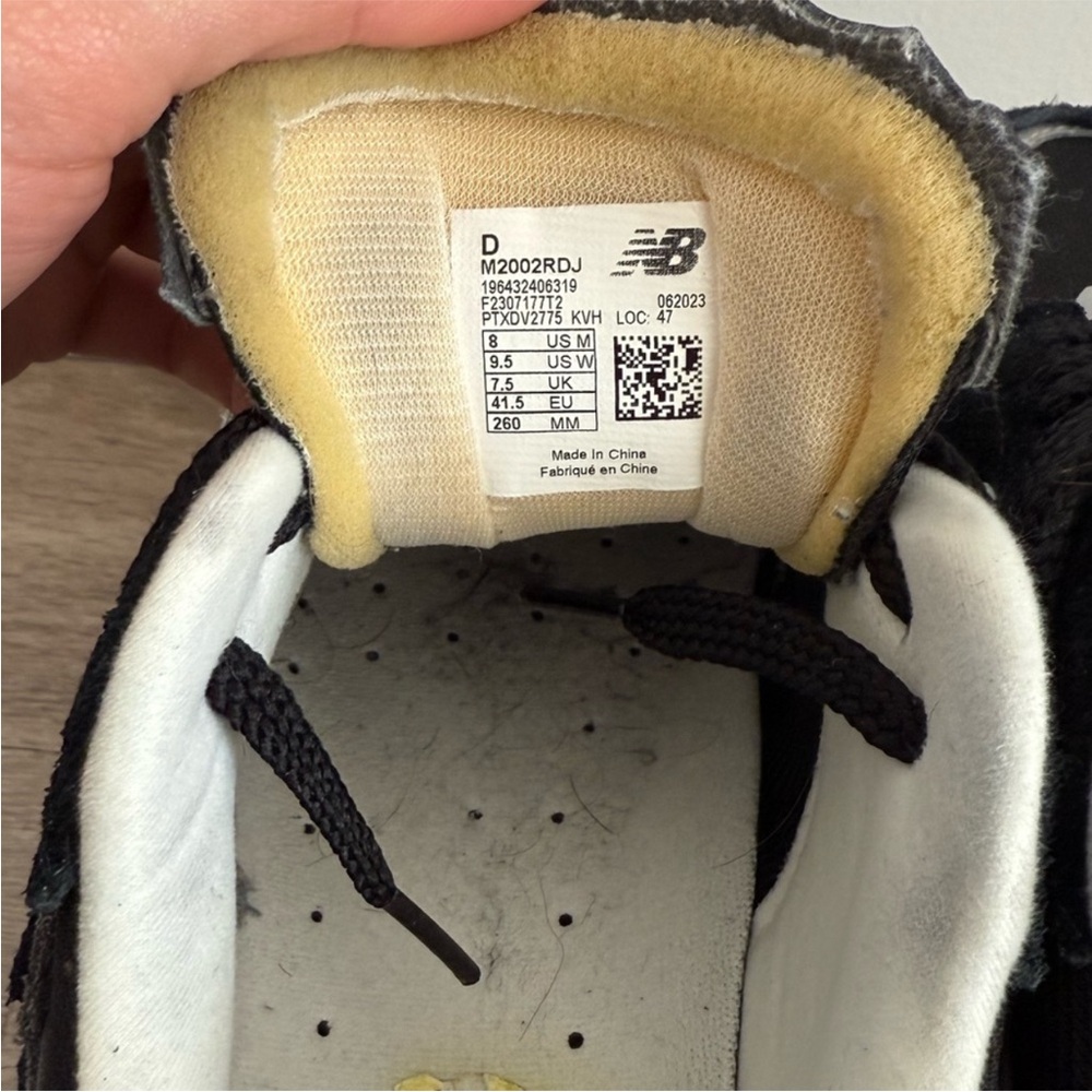 New balance 2002r Protection Pack - Picture 5 of 5